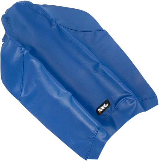 Moose Racing Standard Seat Cover Blue 0821-1202