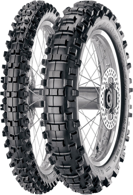 Metzeler 6 Days Extreme Tire 130/90-18 Rear 1907200
