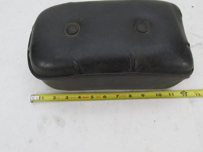 Harley Davidson Genuine XL Sportster Rear Passenger Black  Button Seat 52004-94B