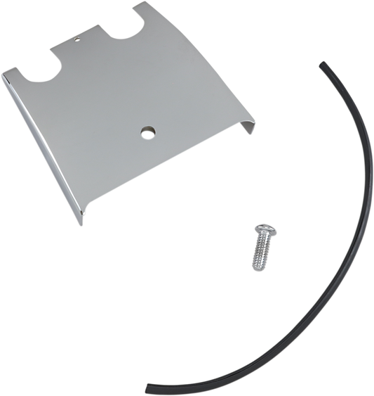 Drag Specialties Lower Dash Extension Panel 2202-0070