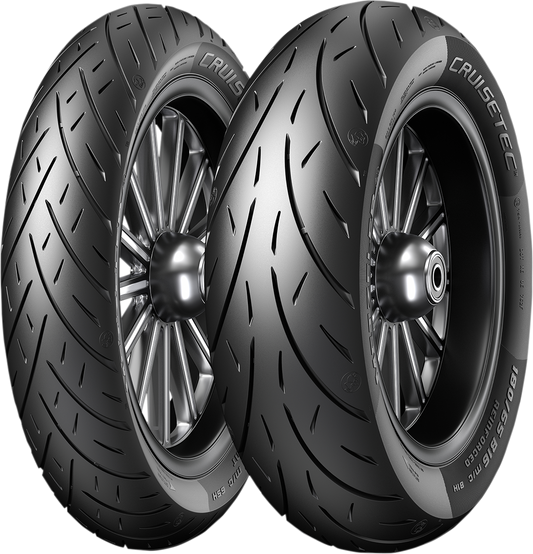 Metzeler Cruisetec Tires 200/55R17 78V Rear 3577900