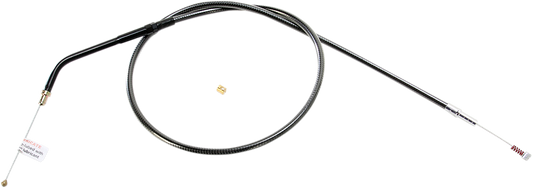 Magnum Alternative Length Braided Idle Cable Black Pearl 30 4436