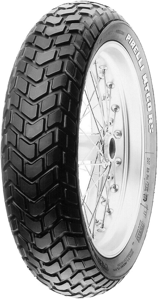 Pirelli MT 60-R Dual Sport Tires 180/55R17 73H 2504100