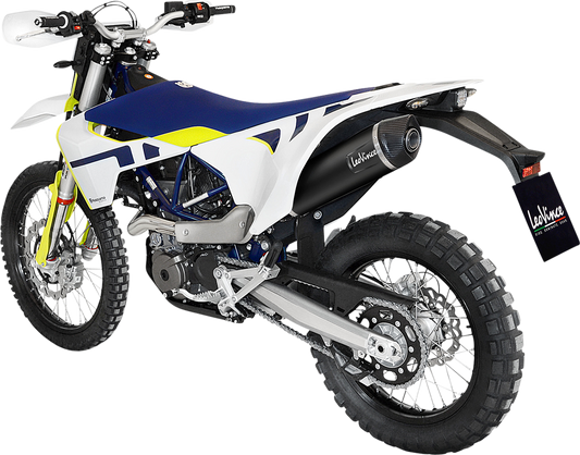 Leo Vince LV-1 Muffler Black 14072