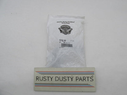 Harley Davidson Genuine NOS Black Mounting Bracket 72332-09
