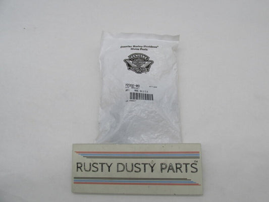 Harley Davidson Genuine NOS Black Mounting Bracket 72332-09