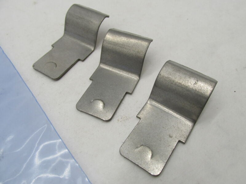 Lot of 3 Harley Davidson Genuine Tour Pak Clip Housings 58380-89