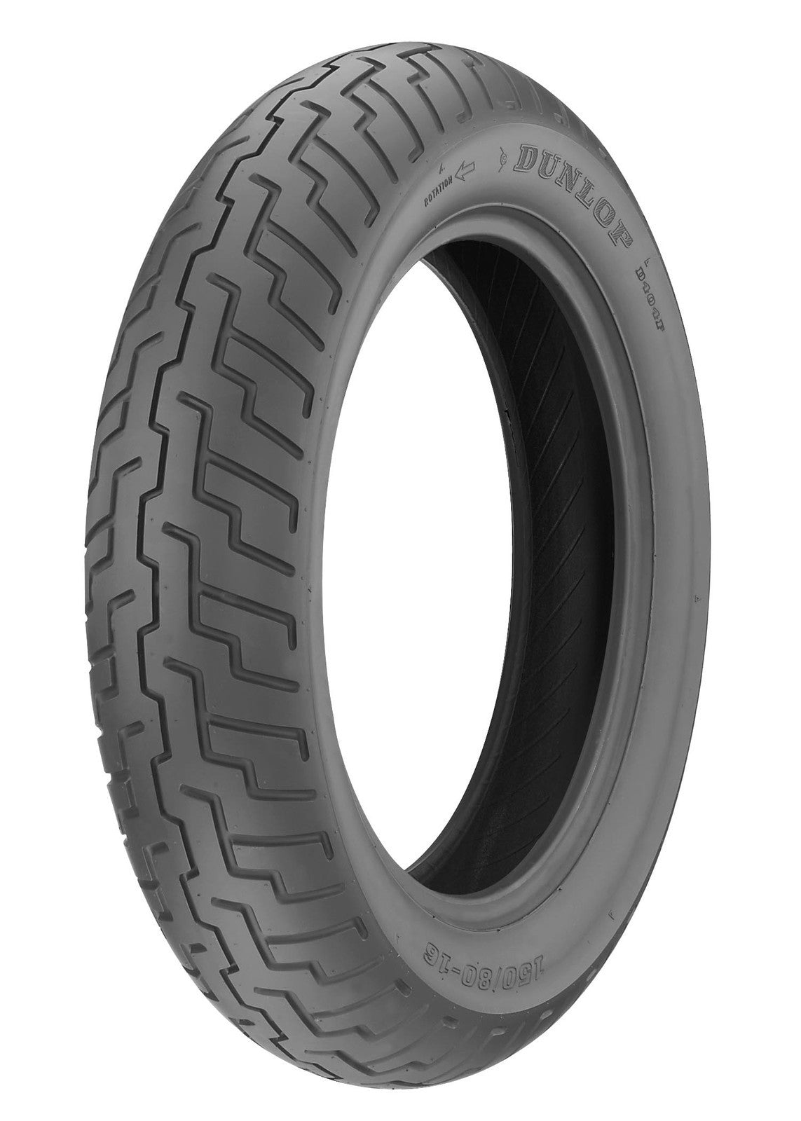 Dunlop D404 Tire 120/90-18 Front 32NK-35