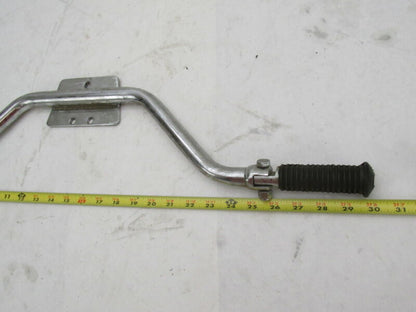 Harley Davidson Chrome Sportster Ironhead Highway Foot peg Mounting Bar 