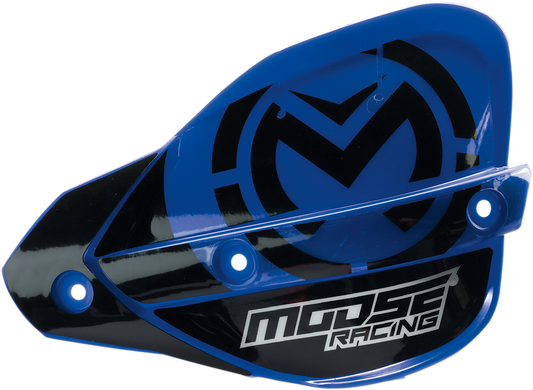 Moose Racing Probend Handguards Blue 0635-1452