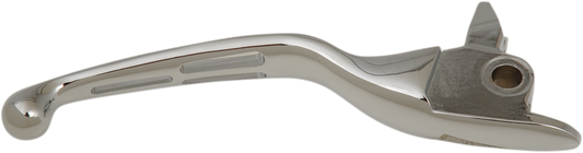 Drag Specialties Slotted Wide Lever Sets Chrome 0614-1110