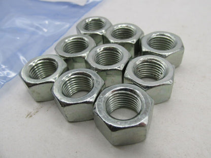 Lot of 9 Harley Davidson Genuine NOS Big Twin Nuts 7845