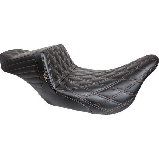 Le Pera Tailwhip Seats Black LK-587DD-CHET