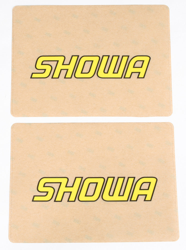 D'COR Upper Fork Decal Yellow 40-80-124