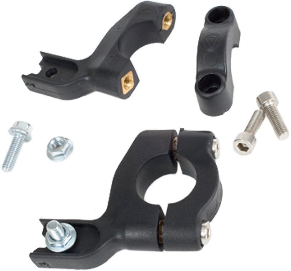 Acerbis Plastic Mounting Kit for Uniko Handguards 2041800001