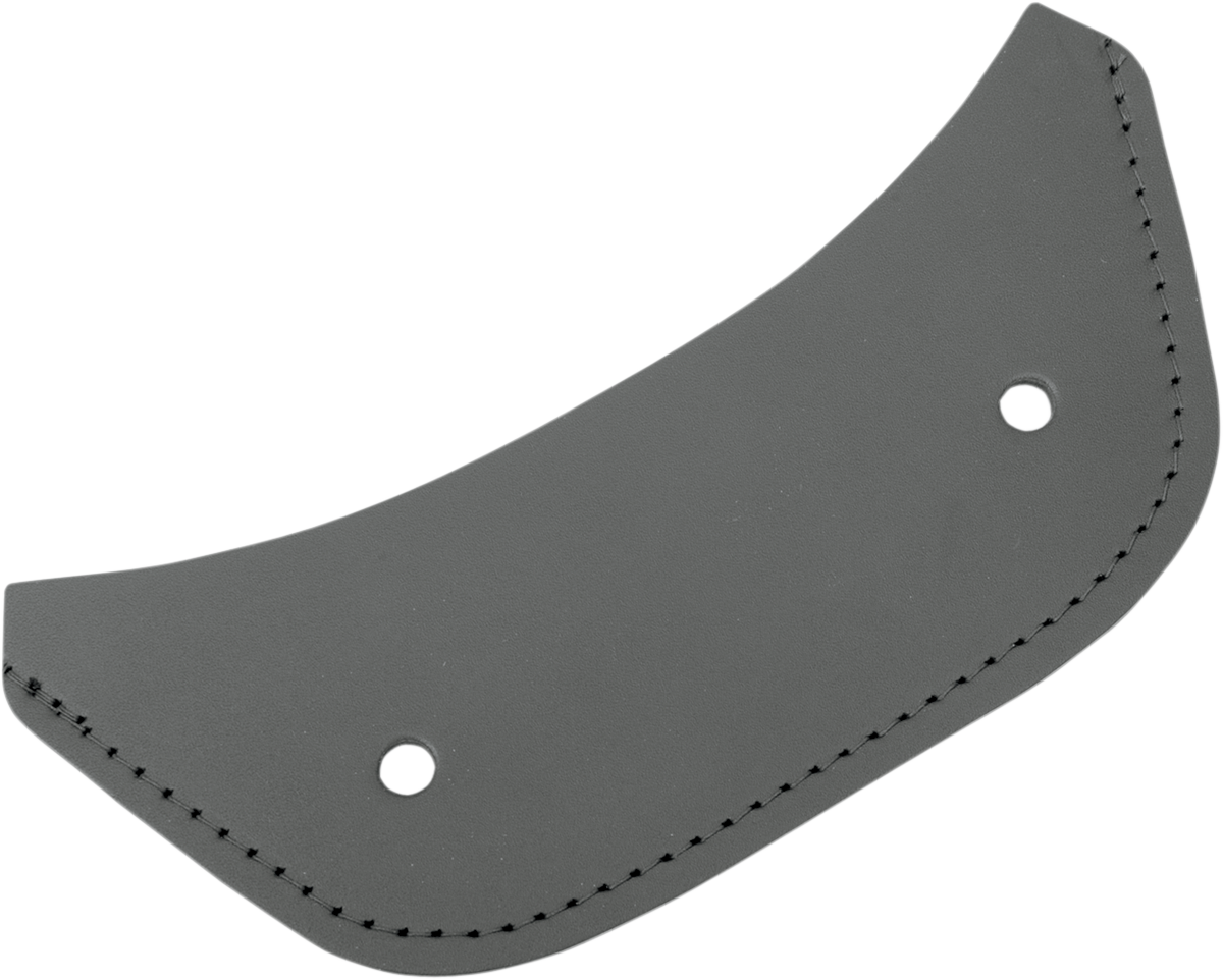 Drag Specialties Leather Fender Chap 1405-0124