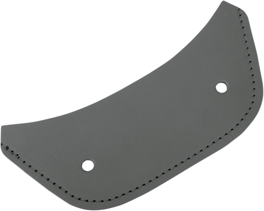 Drag Specialties Leather Fender Chap 1405-0124