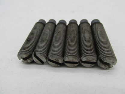 Lot of 6 Harley Davidson Genuine NOS Clutch Adjusting Screws 38130-71