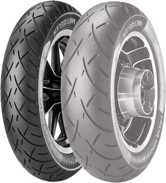 Metzeler ME888 Marathon Ultra Tire 130/70R18 63H Front 2429400