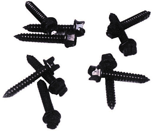 Kold Kutter Pro Series Snowmobile Track and ATV Tire Traction Screws 5/8in. L...
