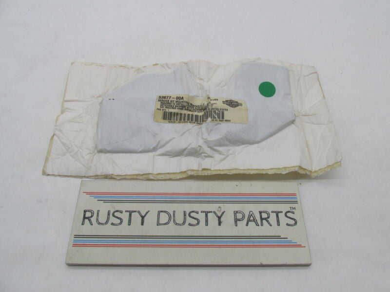 Harley Davidson Genuine NOS Service Kit Mounting Bracket  53877-00A
