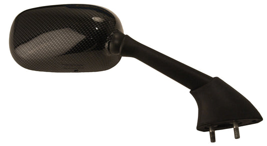 Emgo Carbon Fiber Mirrors Right 20-37443