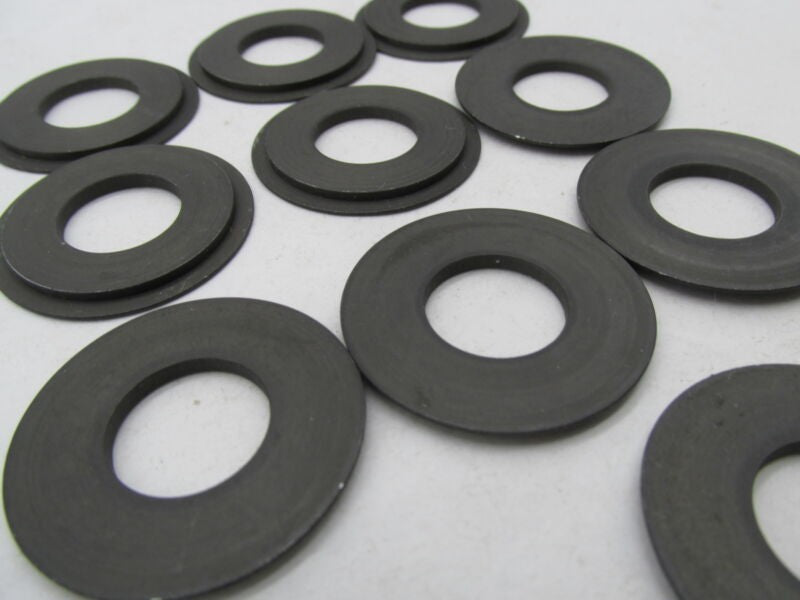 Lot of 10 Harley Davidson Genuine NOS Inner Swingarm Bearing Spacers 47518-52