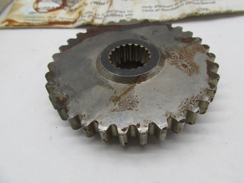 Harley Genuine NOS Screamin Eagle Cam Drive Sprocket Upgrade Kit 25446-99