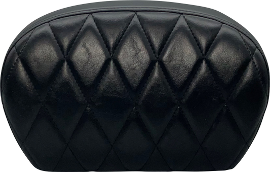 Le Pera Sissy Bar Pad Shiny Black L-SBP01DM-SH