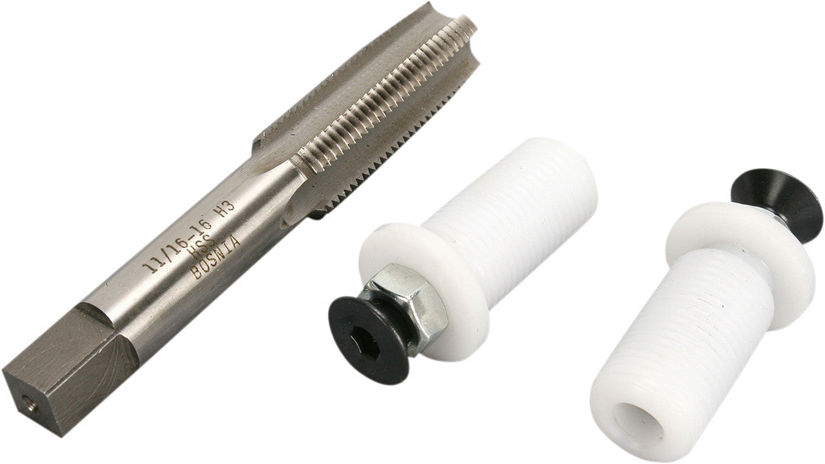 G2 Ergonomics Nylon Handguard Bar End Mount 60-320