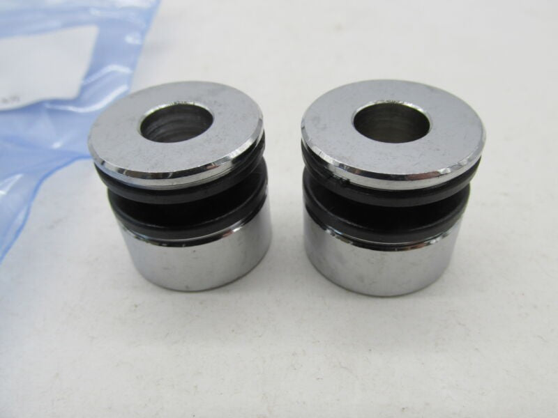 Lot of 2 Harley Davidson Genuine NOS Softail Dyna Docking Points 53683-96