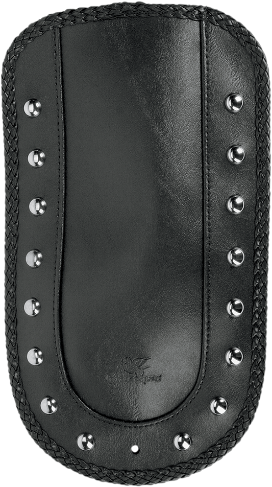 Mustang Fender Bib for Solo Seats Studded 78118