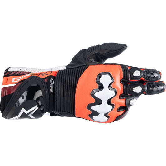 Alpinestars GP Pro R4 Gloves Red Lg 3556724-1321-L