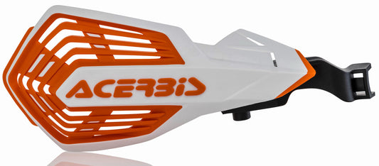 Acerbis K-Future Handguards Orange 2801975412