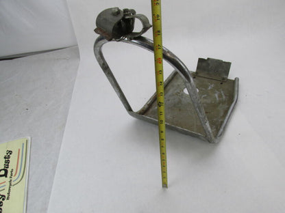 Harley Davidson Aermacchi Skid plate Engine Guard with Clamps