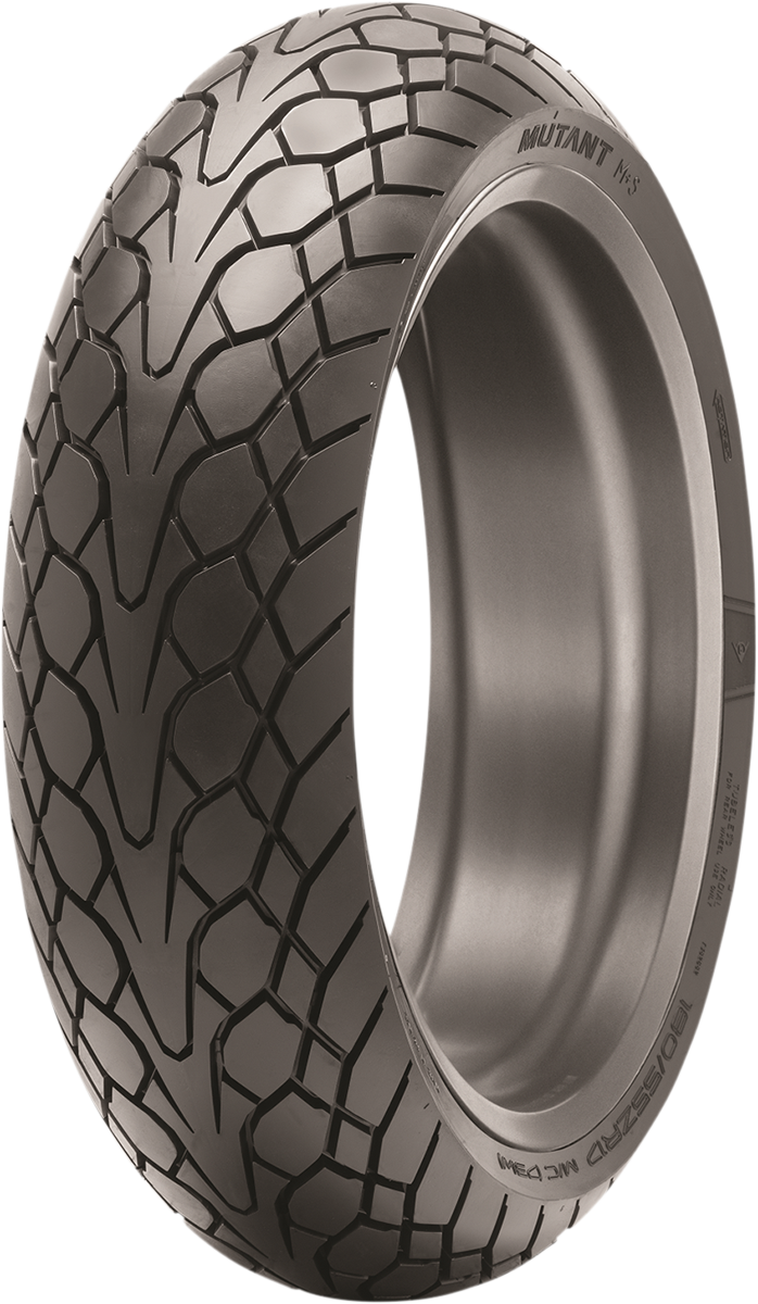 Dunlop Mutant Crossover Tires 160/60ZR17, (69W) Rear 45255202