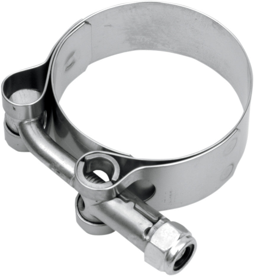 Cobra Stainless T-Bolt Exhaust Clamp 2.05" 95-2958P