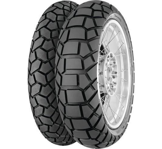 Continental Conti TKC70 Dual Sport Tires 130/80-17 65T Rear 2446490000