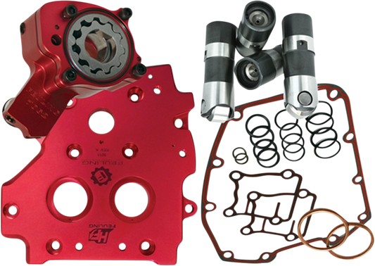Feuling Race Series Oil System Kit Gear or Chain Drive 7075ST