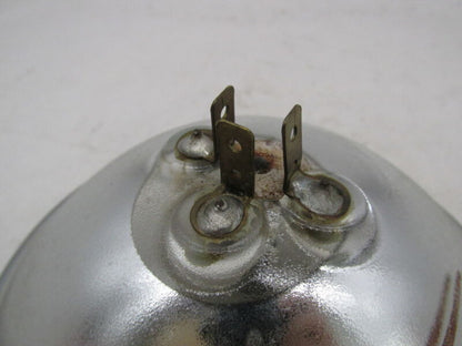 Harley Davidson Sylvania Clear Halogen Sealed Beam Head Lamp Bulb H6024