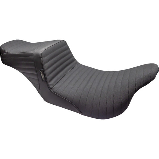 Le Pera Tailwhip Up Front Seats Black LK-587PTGP