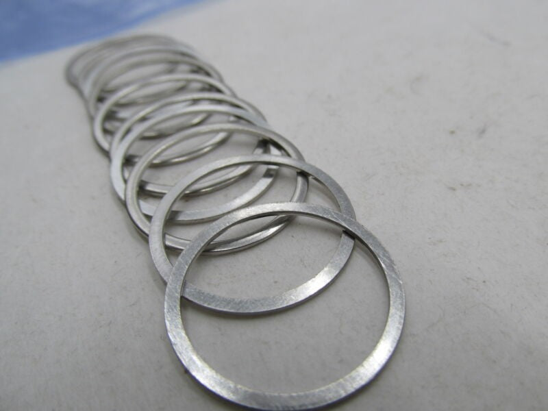 Lot of 10 Harley Davidson Genuine NOS Support Lock Washers 53641-02