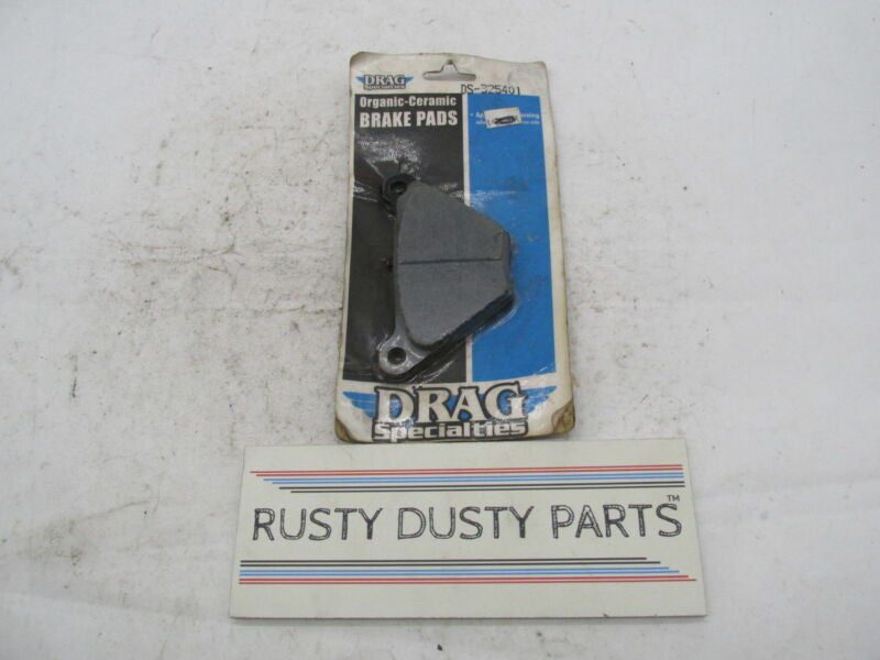 Harley Davidson Drag Specialties Disc Brake Pads DS-325401