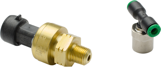 Dakota Digital MCL-3014 Digital Bagger Gauge Front Air Suspension PSI Sender ...