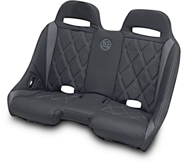 BS SANDS Extreme Front and Rear Bench Seats EXBEGYBDX