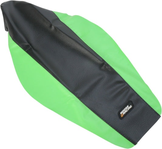 Moose Racing Standard Seat Cover Green/Black 0821-1214