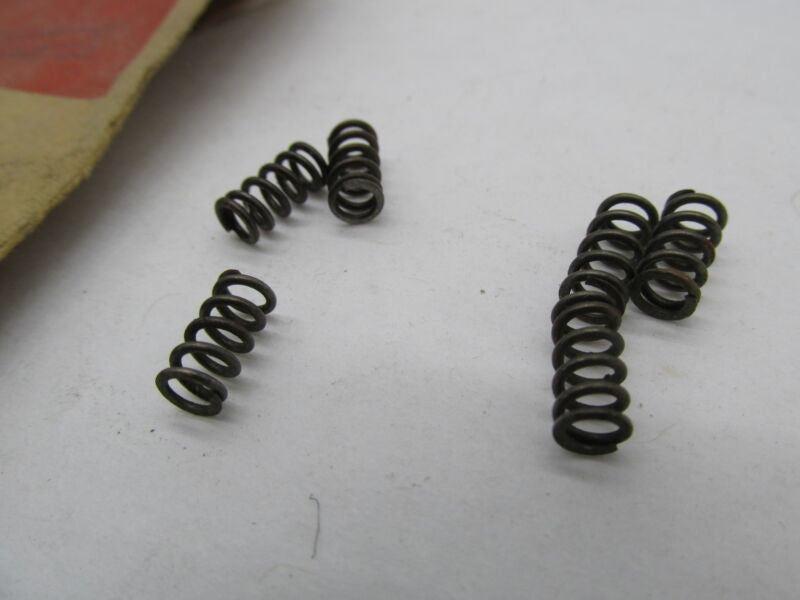 Lot of 6 Harley Davidson Genuine Aermacchi Starter Crank Lever Springs 33195-61P