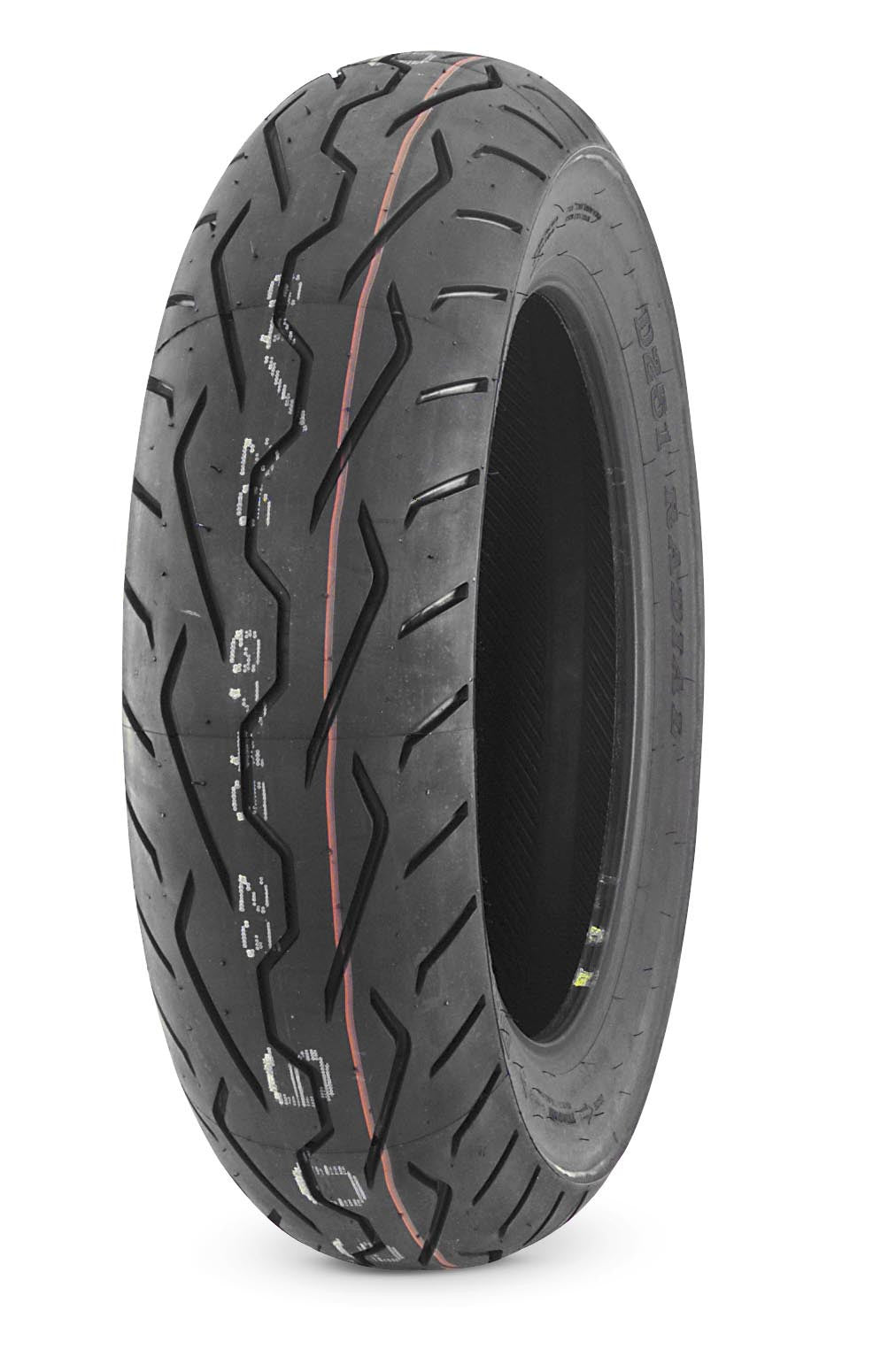 Dunlop D251 Tire 200/60VR-16 3368-79