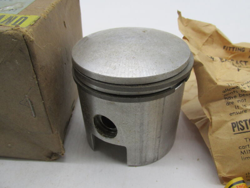 Harley Davidson Hepolite Heplex Genuine NOS 2.3/8" +.060 Piston 11922
