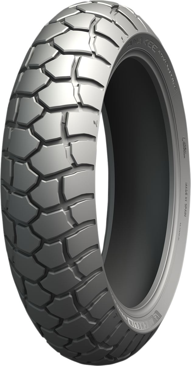 Michelin Anakee Adventure Tires 130/80R17 Rear 35907